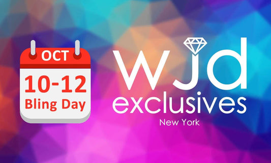 WJD Exclusives Bling Day: Your Exclusive Shopping Holiday - WJD Exclusives