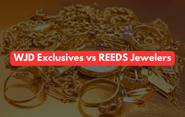 WJD Exclusives vs. REEDS Jewelers: Why WJD Stands Out in Solid Gold Quality and Service