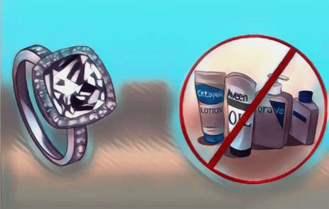 How to Clean Cubic Zirconia Jewelry