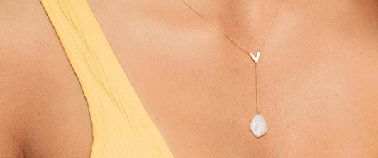 The Lariat Necklace Revolution: How This Timeless Piece Is Outshining the Giants of Jewelry - WJD Exclusives