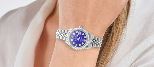 How to Spot Authentic Rolex Watches for Women Before You Buy - WJD Exclusives