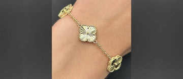 Clover Bracelet