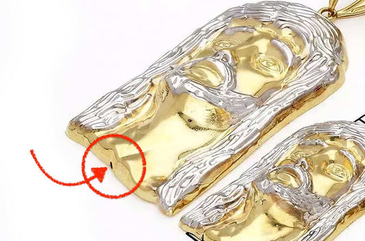 Why Your Pendant Has a Hole: Understanding Jewelry Design Features - WJD Exclusives
