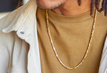 Discover the Best Gold Chains for Men at WJD Exclusives