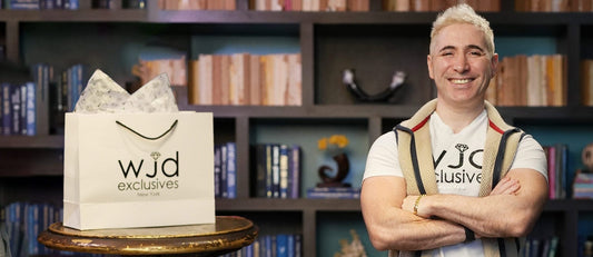 Designing an Heirloom: Vahan Avagyan on Building Jewelry That Lasts and Still Feels Personal