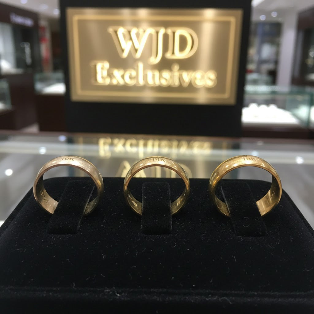 10K vs 14K vs 18K Gold: Which Karat Is Best for Everyday Wear?