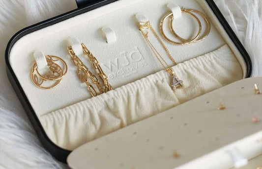 Top 3 Jewelry Brands Compared: WJD Exclusives vs. Blue Nile vs. Kay Jewelers - WJD Exclusives