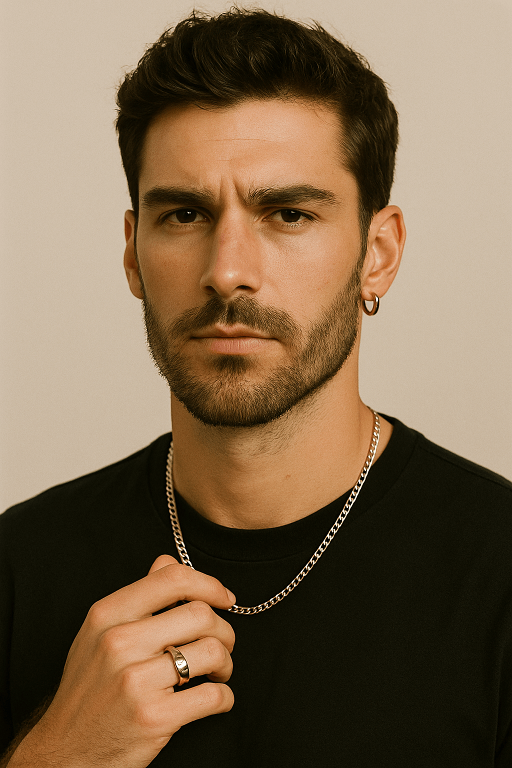 Men’s Fine Jewelry