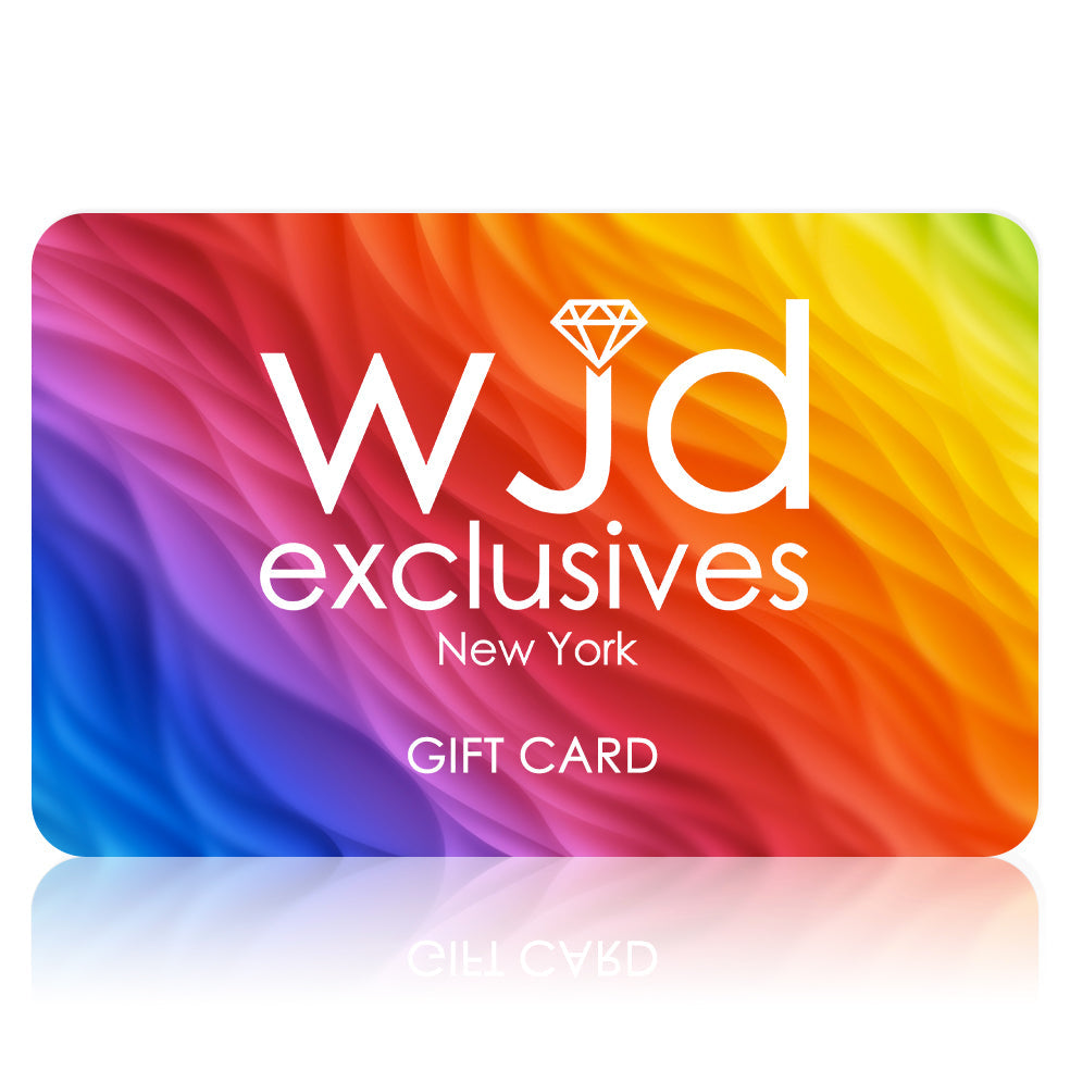 WJD Exclusives Gift Card