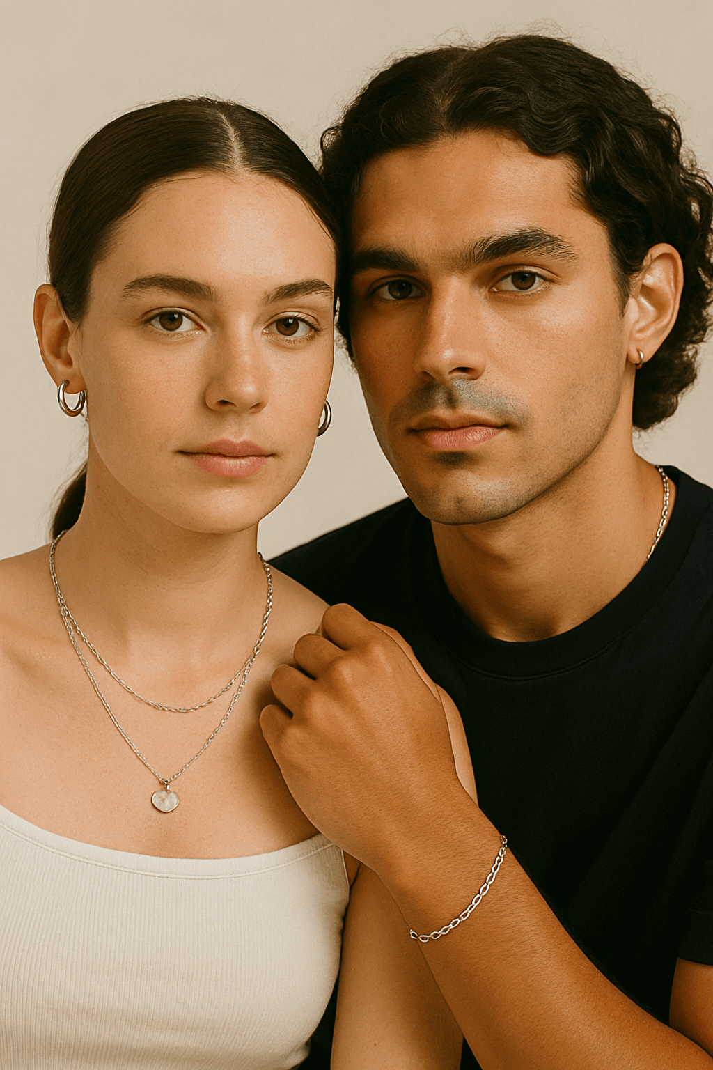 Unisex Fine Jewelry