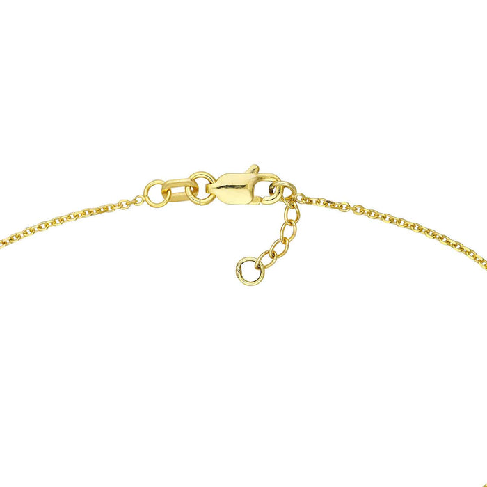 14K Yellow White Rose Gold Cursive LOVE Bracelet (Solid Links) 6.25" - 7.25" Adjustable - WJD Exclusives
