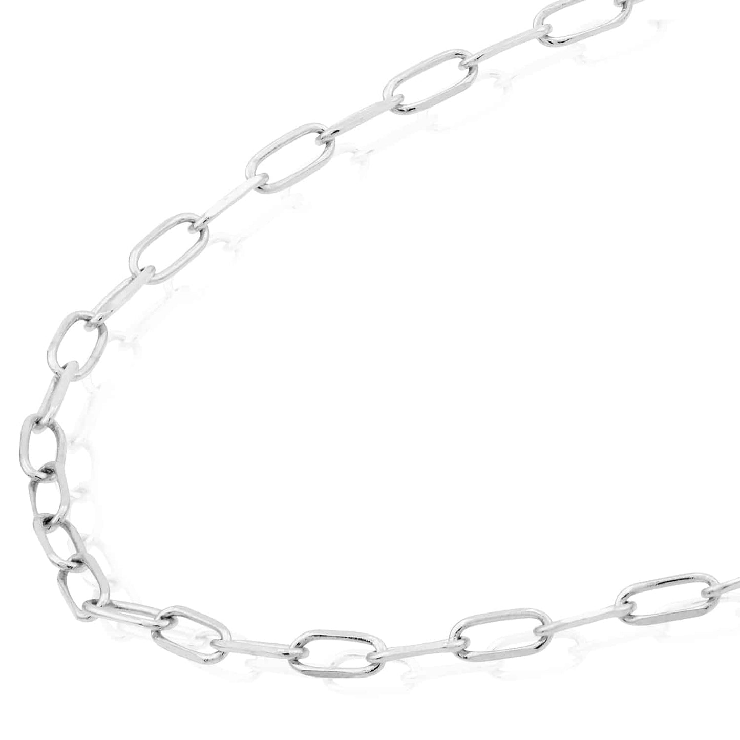 14K Real Gold Yellow White 1mm Diamond-Cut Forzentina Chain Necklace 16"-20"