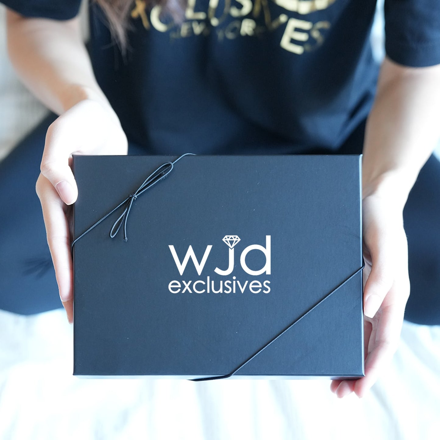 WJD Artisan-Crafted Premium Dark Chocolate Truffles