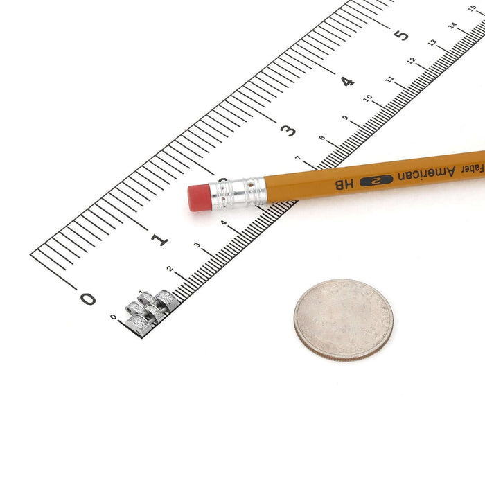 Extra White and 2 - Tone Links for Rolex Watch Datejust Natural Diamond 31mm Watch - WJD Exclusives