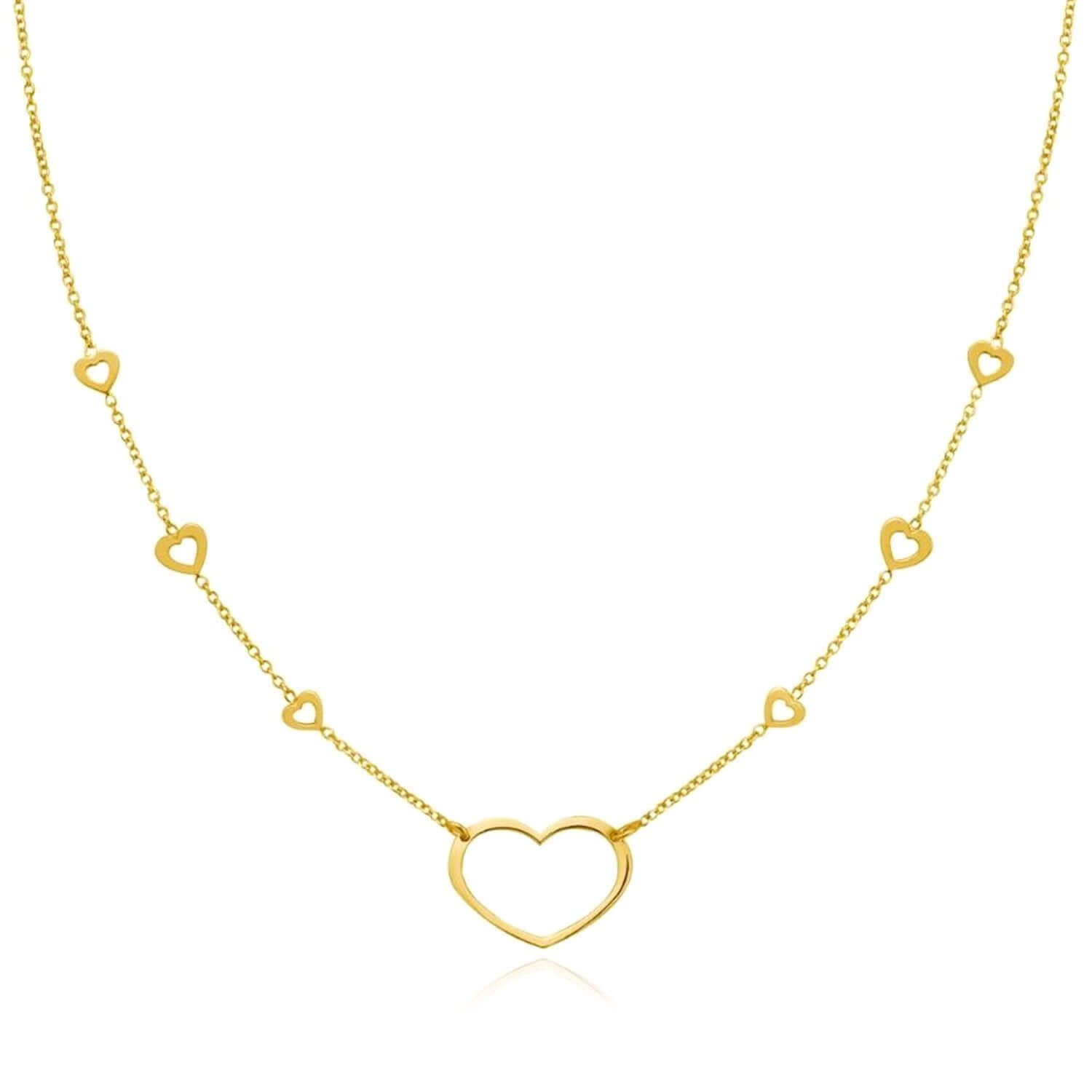 ★ROSEMONT★ [Rosemont] 14K Necklace Pins RS1359 Designer fashion, Seoul-fully created | W Concept