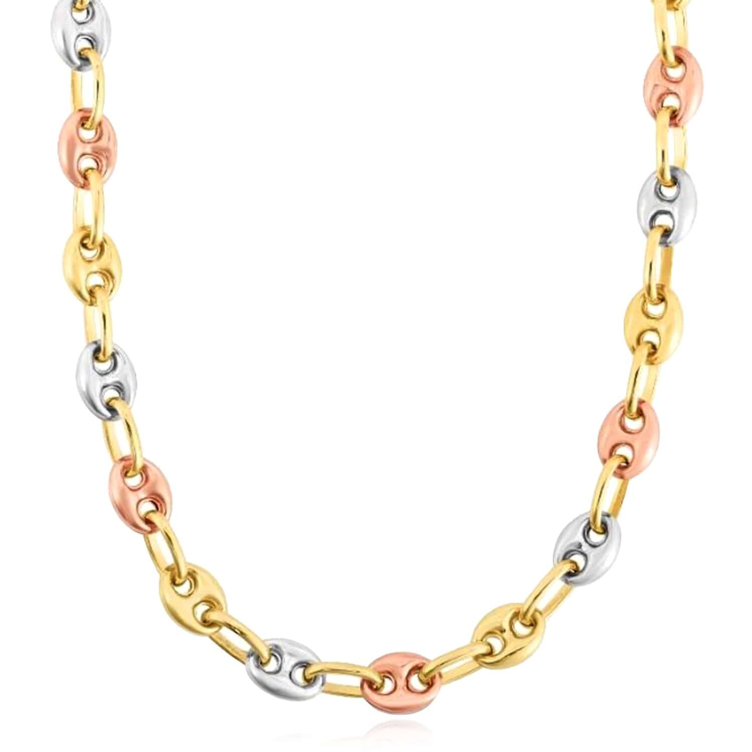 ネックレス・ペンダント Marni Playful Gold And Silver Chain Necklace Marni Playful Gold And Silver Chain Necklace | THE LIST