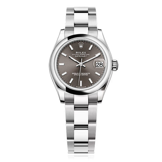 NEW Rolex Datejust 278240 31mm Stainless Steel Women's Watch