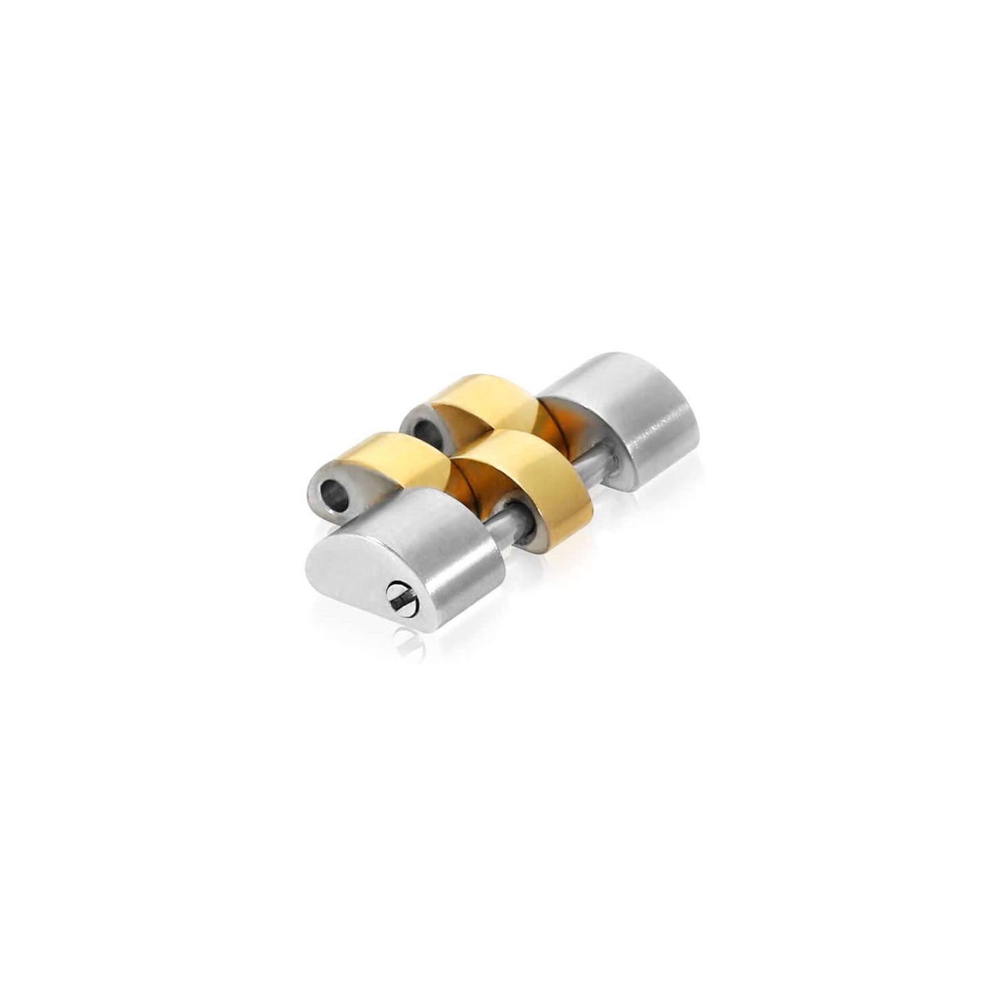 2-Tone Stainless Steel Jubilee Links for Rolex Watch Datejust 36mm Watch