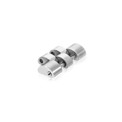 2-Tone Stainless Steel Jubilee Links for Rolex Watch Datejust 36mm Watch