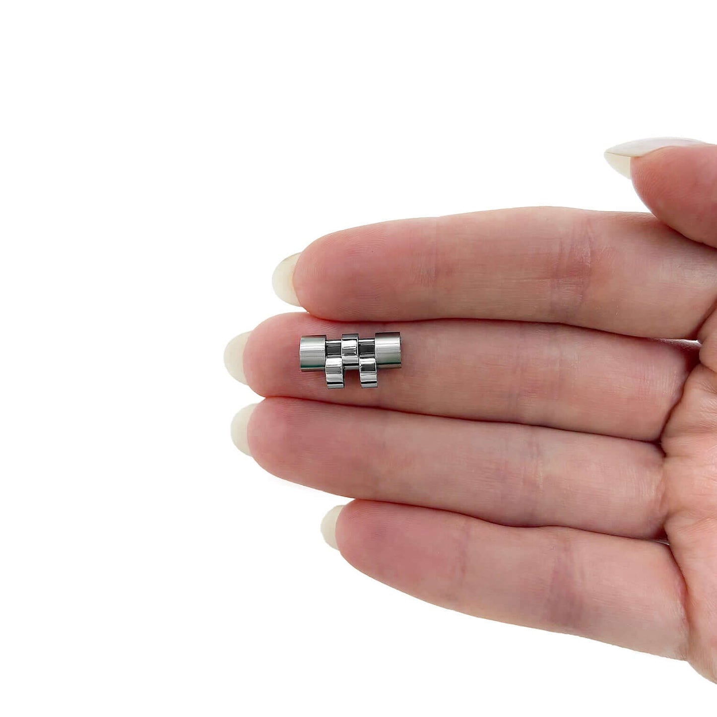 2-Tone Stainless Steel Jubilee Links for Rolex Watch Datejust 36mm Watch