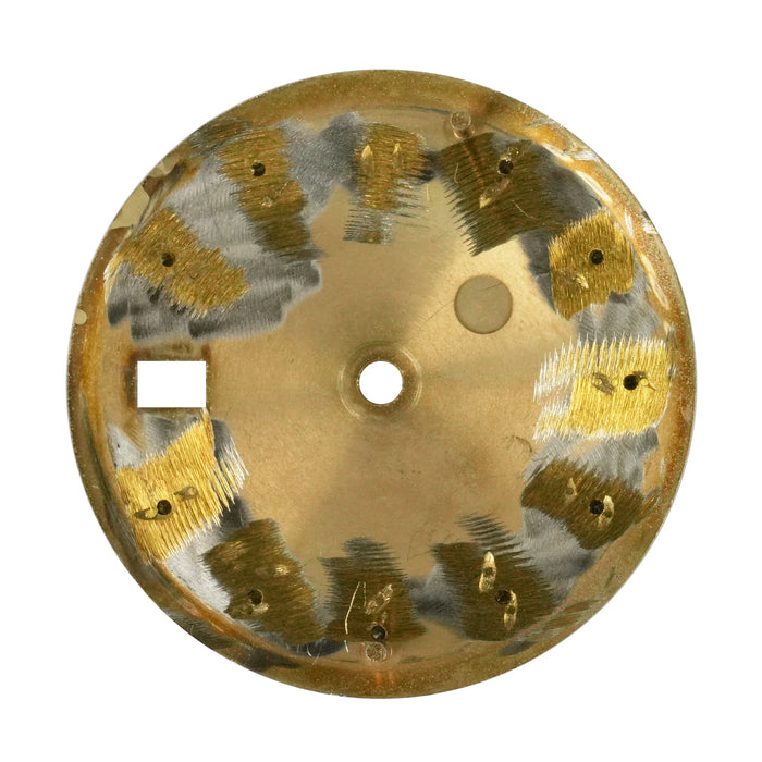 Original Rolex dial 14251 — high-resolution actual reverse view