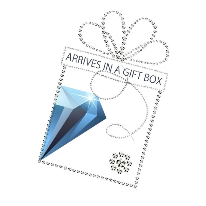 14k Yellow Gold CZ Square Shaped Screw Back Stud Earrings