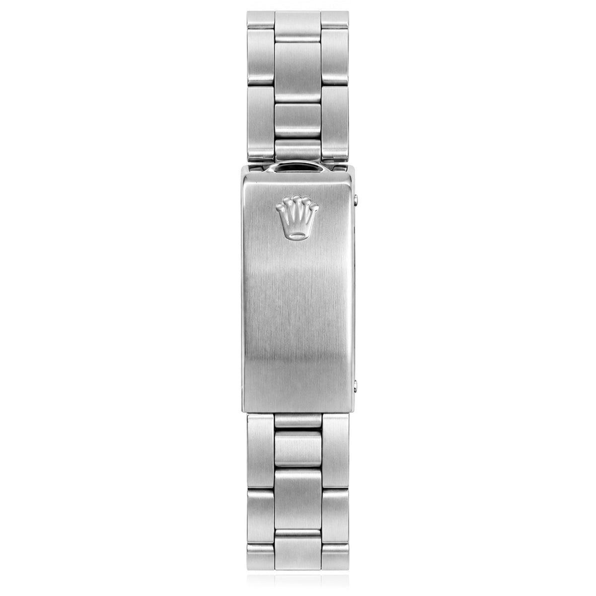 26mm Rolex Datejust 79160 All Original Smooth Bezel White MOP Dial Oyster Watch