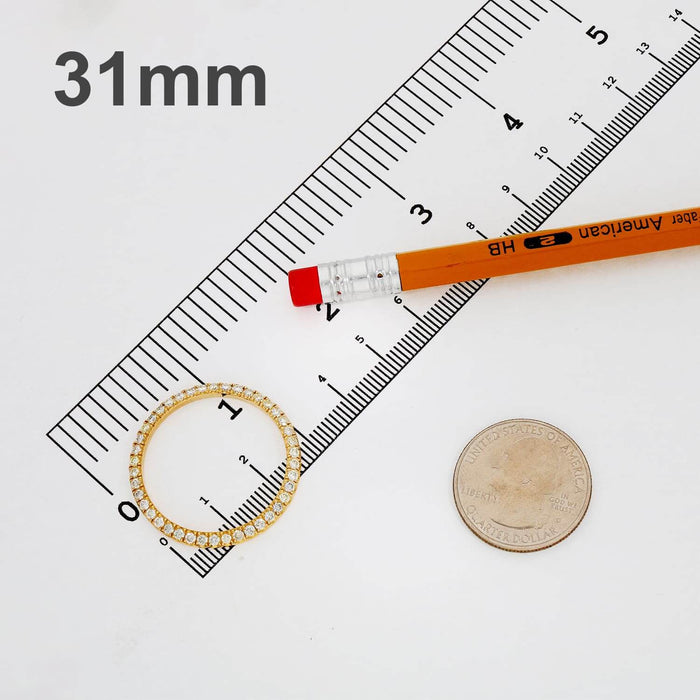 Natural Diamond 10K Yellow Gold Bezel Rolex Datejust Watch 26mm 31mm 34mm 36mm - WJD Exclusives