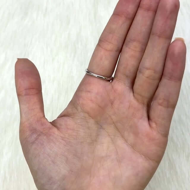 2.10CTW CZ Round-Cut 14K Gold White Engagement Ring