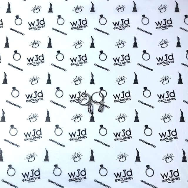 925 Sterling Silver Bezel Set Oval Marquise Zirconia Drop Huggie Hoop Earrings