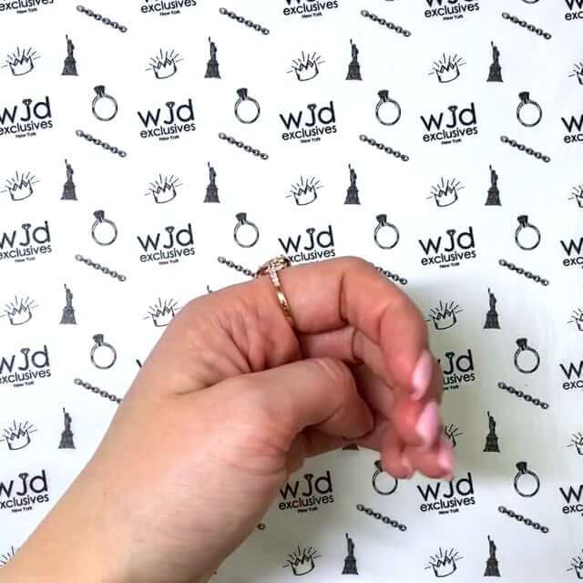 1.10CTW Pear Shaped Halo CZ 14K Rose Gold Engagement Ring