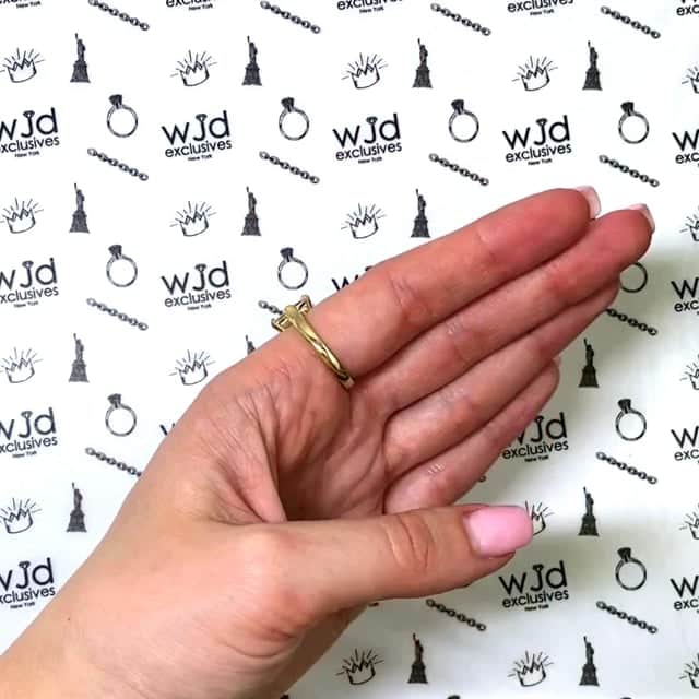 3.3CTW 3-Stone Radiant Baguette CZ 14K Yellow Gold Engagement Ring