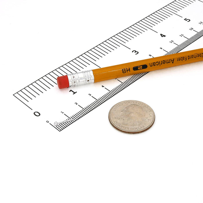 14K White Gold Ball Round Piercing Bone 20G 2mm Stud Nose Ring