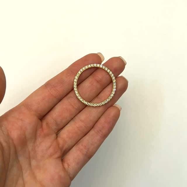 Natural Diamond 10K Yellow Gold Bezel Rolex Datejust Watch 26mm 31mm 34mm 36mm - WJD Exclusives