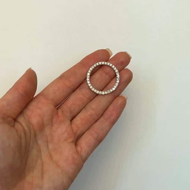 Natural Diamond Stainless Steel Bezel Rolex Datejust Watch 26mm 31mm 34mm 36mm - WJD Exclusives