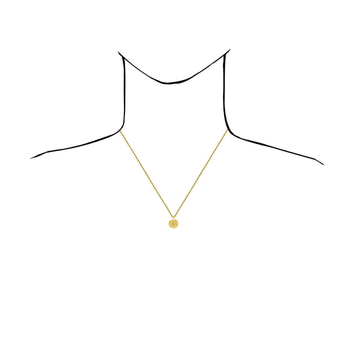 10K Yellow Gold Our Lady Of Guadalupe Pray For Us Medallion Pendant 0.8-1"