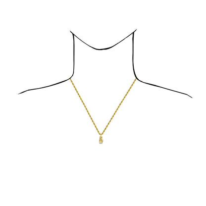 10K Yellow Gold Boxing Gloves Charm Pendant 1.5"-1.8"