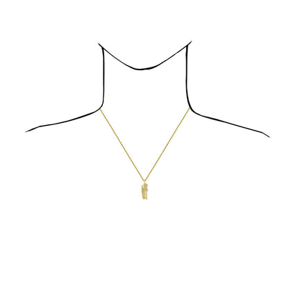 10k Gold Yellow San Judas Diamond-Cut Pendant 1"-1.4"