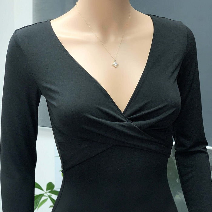 1.80CTW Princes-Cut CZ Halo Pendant In 14K Gold