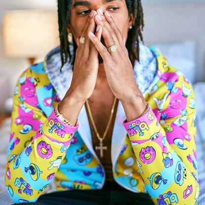 Funky Hoodie