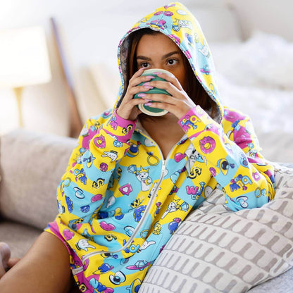 Funky Hoodie