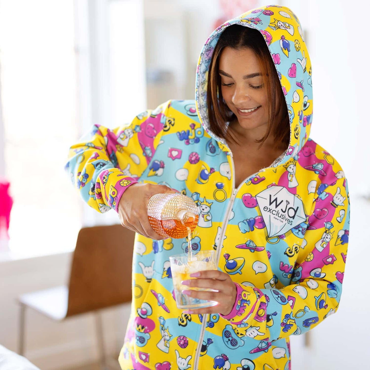 Funky Hoodie