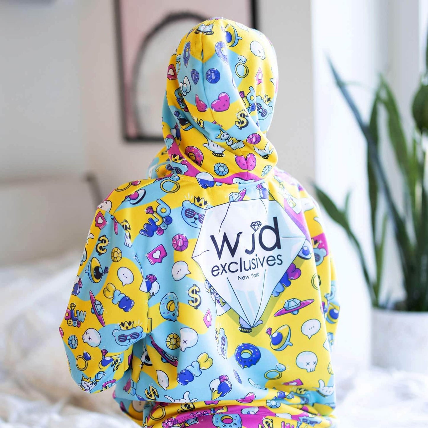 Funky Hoodie