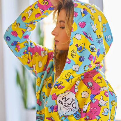 Funky Hoodie