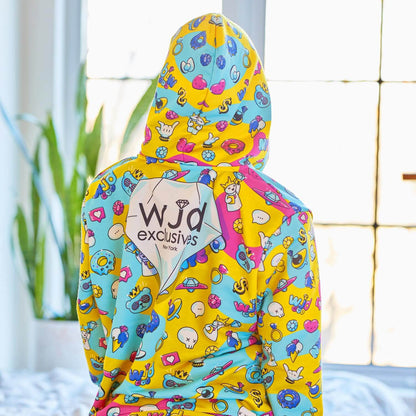 Funky Hoodie