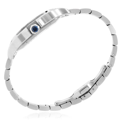 Cartier Santos XL 40mm WSSA0009 Stainless Steel Men's Watch - WJD Exclusives
