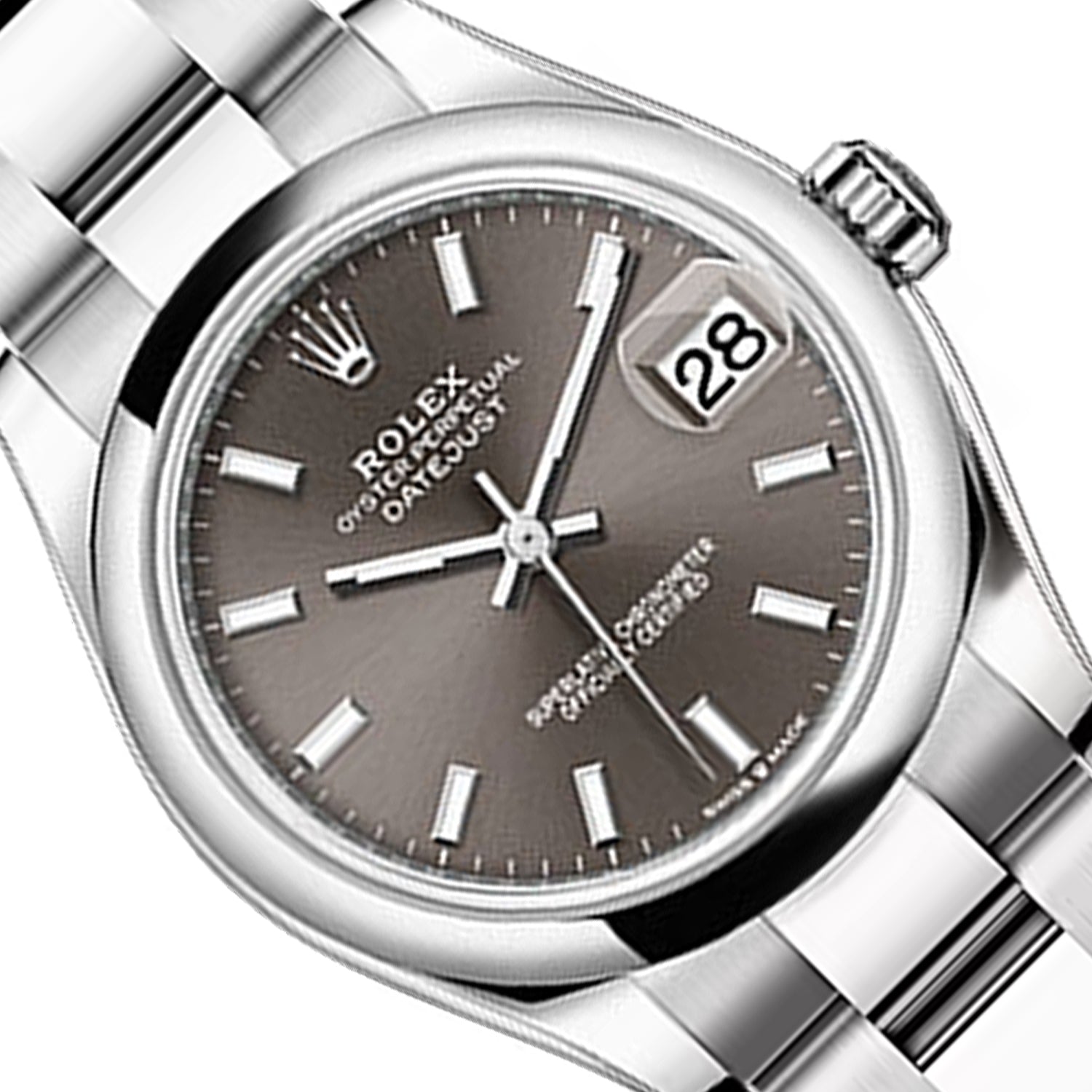 Rolex Datejust 278240 31mm Stainless Steel Women's Watch