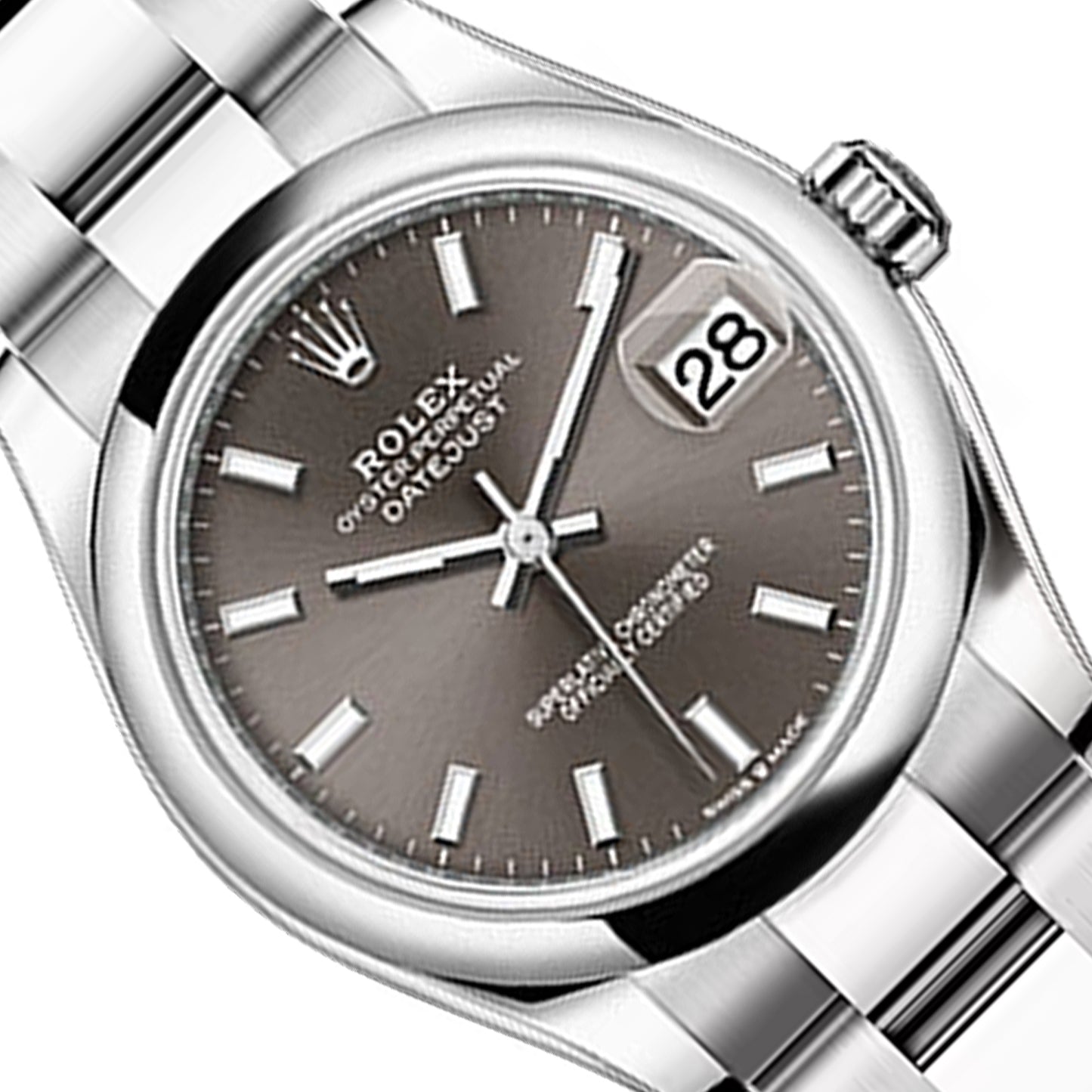 Rolex Datejust 278240 31mm Stainless Steel Women's Watch