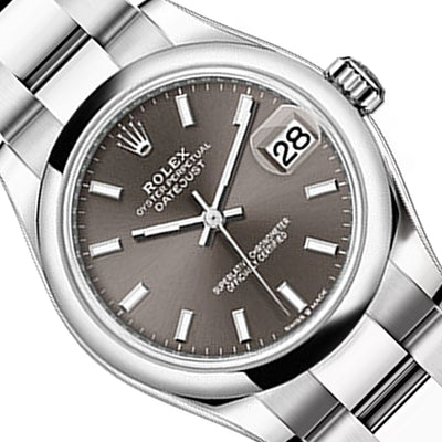 Rolex Datejust 278240 31mm Stainless Steel Women's Watch