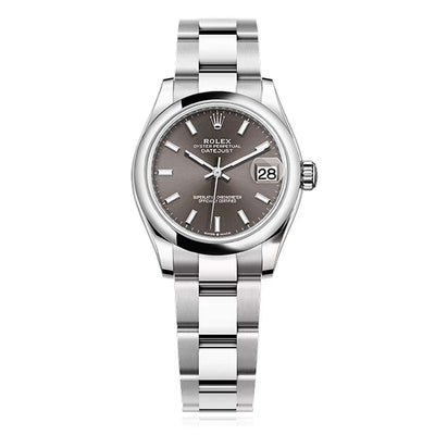 NEW Rolex Datejust 278240 31mm Stainless Steel Women's Watch - WJD Exclusives
